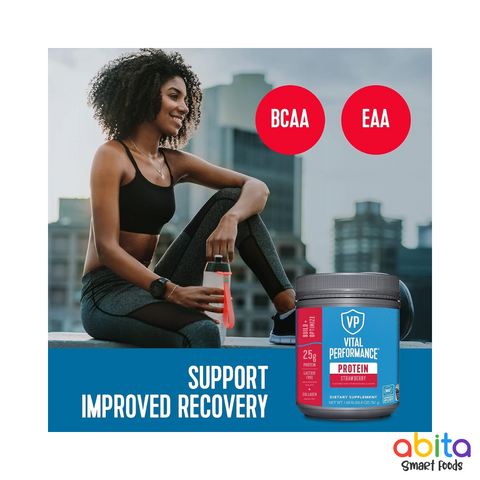 Vital Proteins Vital Performance Whey Protein + Collagen