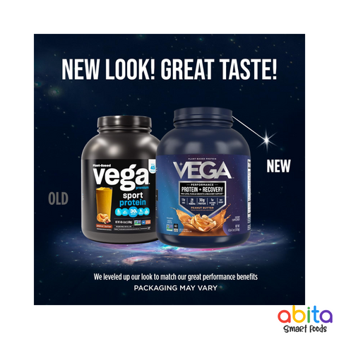 Vega Performance Protein + Recovery