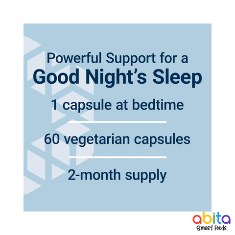 Life Extension Quiet Sleep Melatonin