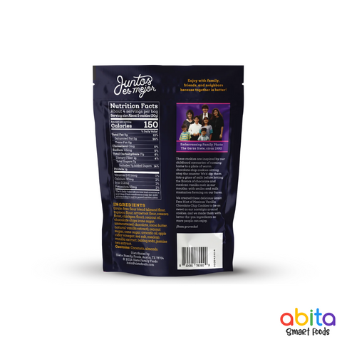 Siete Grain Free Cookies