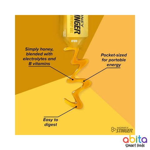Honey Stinger Gel Variety Kit