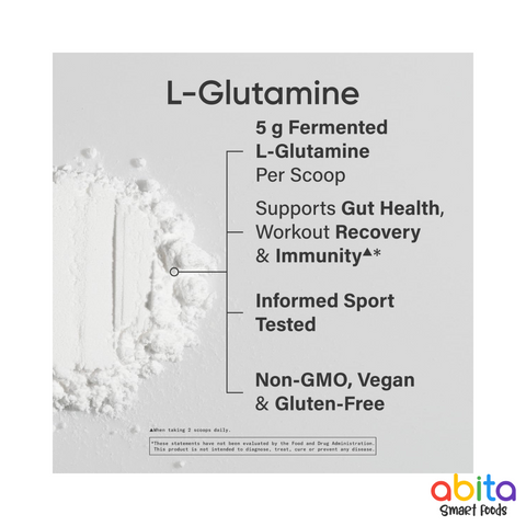 Sports Research L-Glutamine