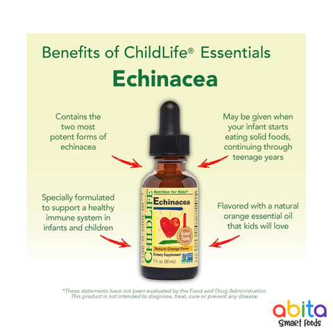 Child Life Echinacea
