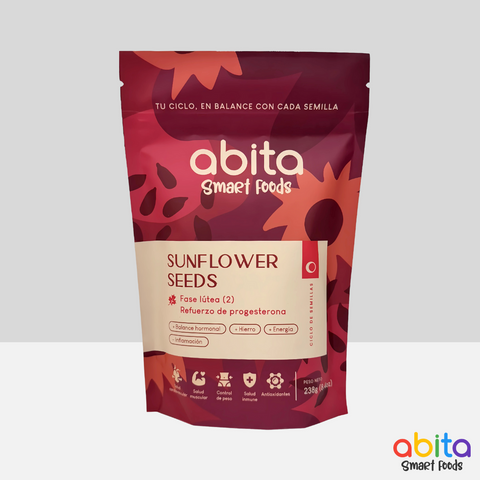 ABITA Smart Foods Ciclo De Semillas Fase Lútea