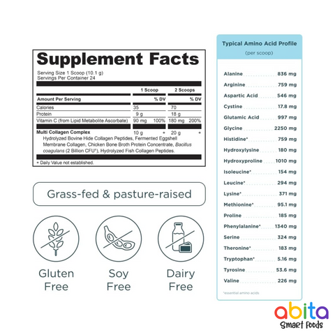 Ancient Nutrition Multi Collagen Protein