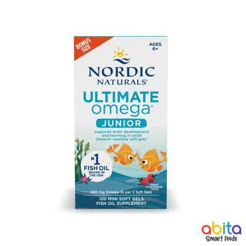Nordic Naturals Ultimate Omega Junior