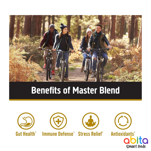 OM Mushroom Superfood Master Blend (10 Hongos)