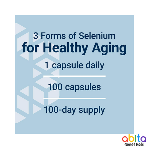 Life Extension Super Selenium Complex & Vitamin E