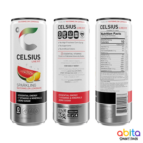Celsius Sparkling