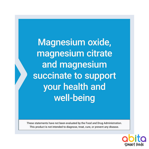 Life Extension Magnesium Caps