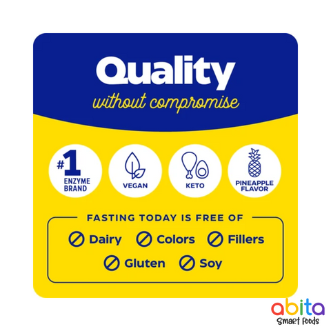 Enzymedica Fasting Today