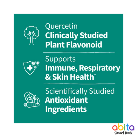 Garden Of Life Dr. Formulated Quercetin Immune
