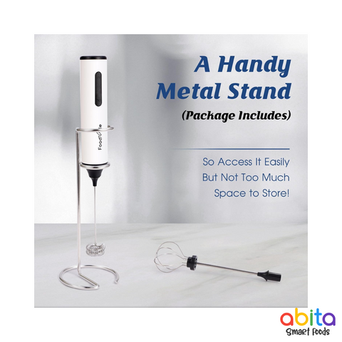 Food Mille Milk Frother Professional