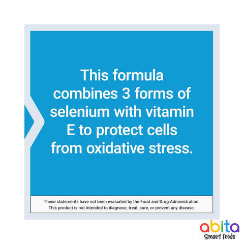 Life Extension Super Selenium Complex & Vitamin E
