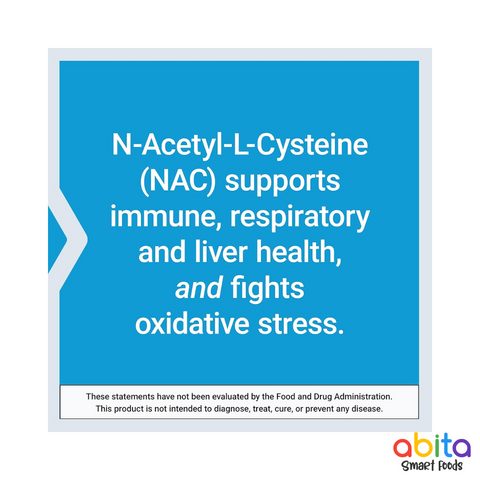 Life Extension N-Acetyl-L-Cysteine
