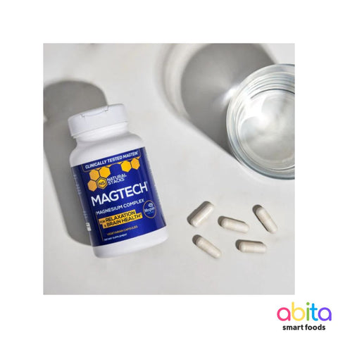 Natural Stacks MAGTECH Magnesium Complex