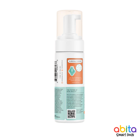 Honey Pot Prebiotic Foaming Wash
