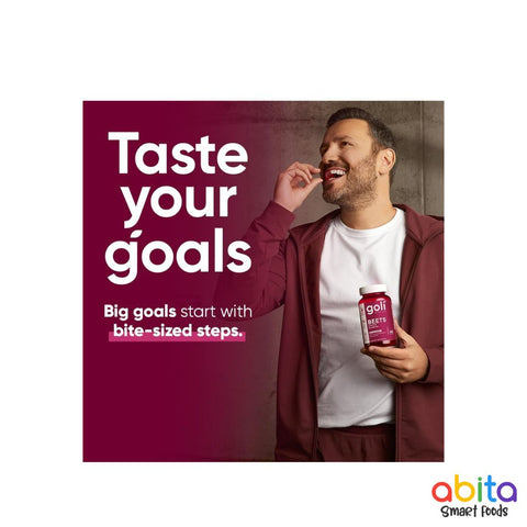 Golí Beets Cardio Gummies