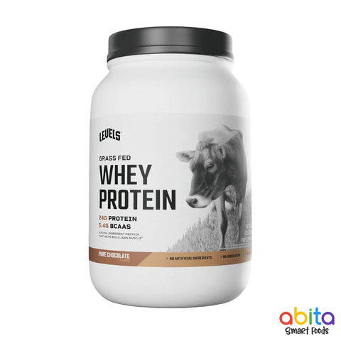 Levels Grass Fed Whey Protein