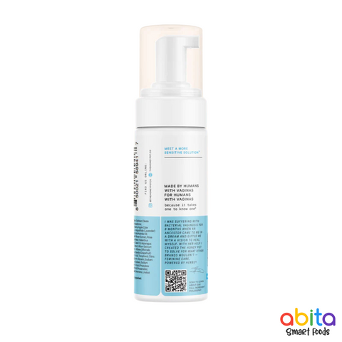 Honey Pot Foaming Wash
