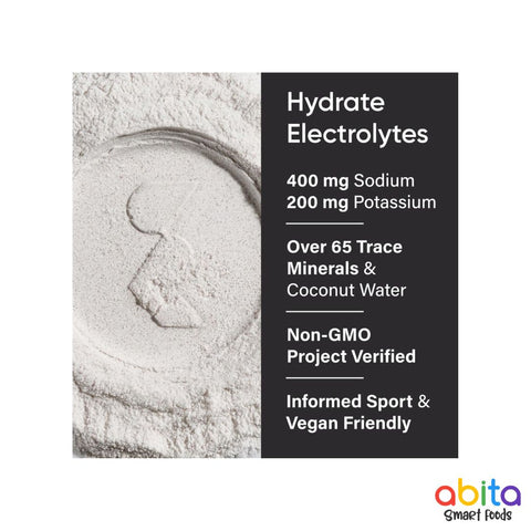 Sports Research Hydrate Electrolytes