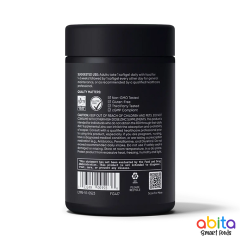Sports Research Zinc Picolinate
