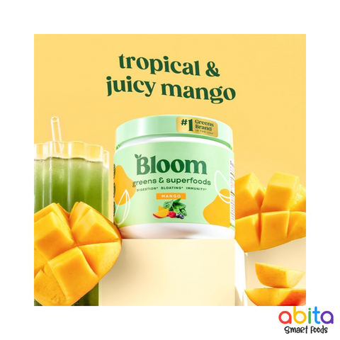 Bloom Greens & Superfoods
