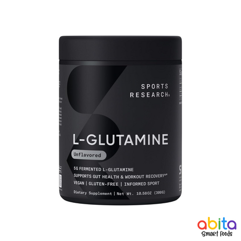 Sports Research L-Glutamine