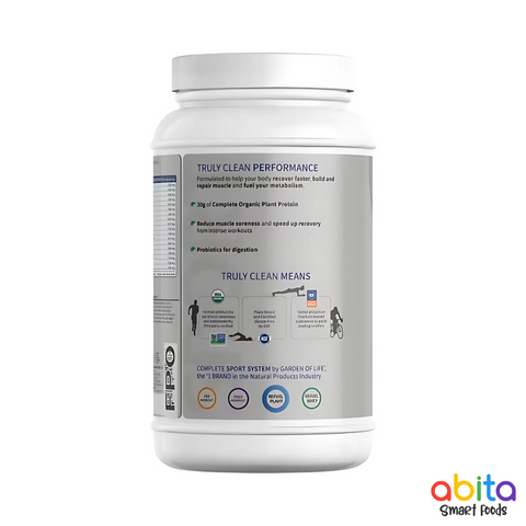 Garden Of Life Sport Organic Plant-Based Protein