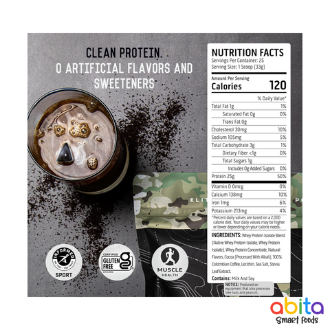 Ascent Whey Native Whey Protein Blend