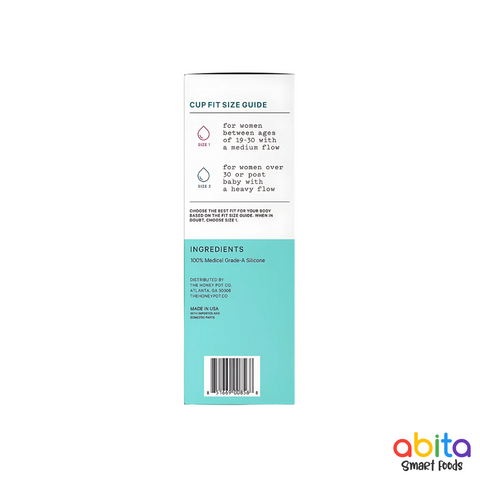 Honey Pot Menstrual Cup