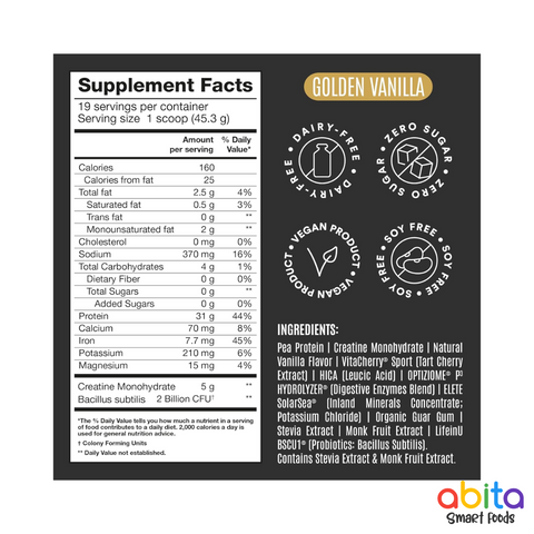 Birdman Falcon Performance Sport Protein + Creatine