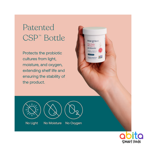 True Grace One Daily Women's Probiotic