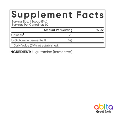 Sports Research L-Glutamine