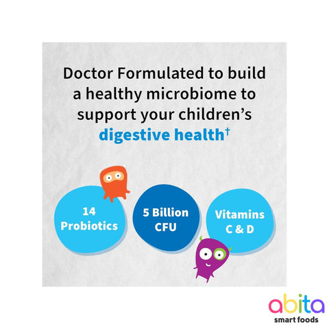 Garden Of Life Dr. Formulated Probiotics Organic Kids+