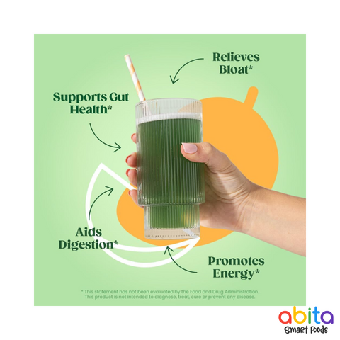 Bloom Greens & Superfoods