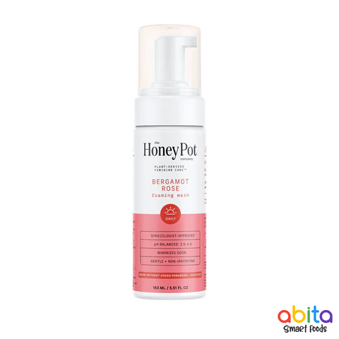 Honey Pot Foaming Wash