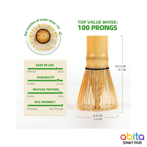 Teanagoo Japanese Matcha Set-Ceremony Accessory (4 pieces)