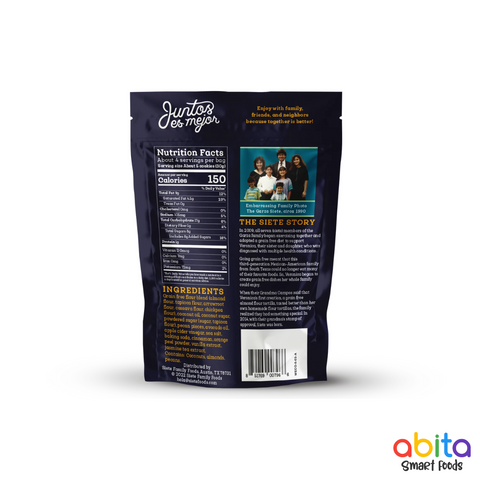 Siete Grain Free Cookies