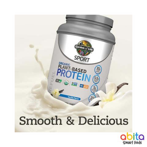 Garden Of Life Sport Organic Plant-Based Protein
