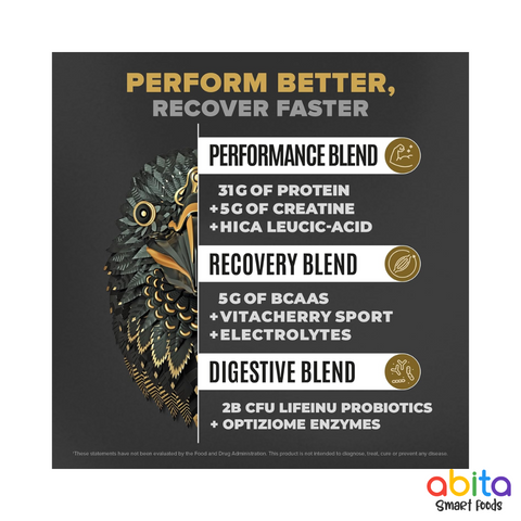Birdman Falcon Performance Sport Protein + Creatine