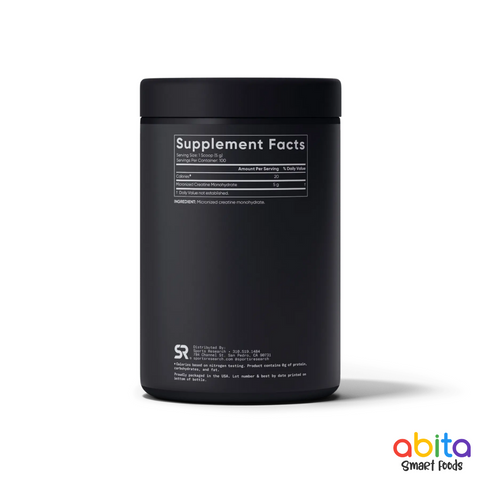 Sports Research Creatine Monohydrate Unflavored