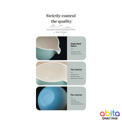 Teanagoo Matcha Set-Sharing Ceremony (9 pieces)