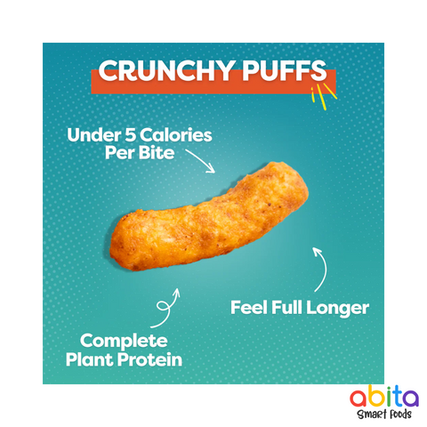 P-Nuff Crunch Crunchy Puffs