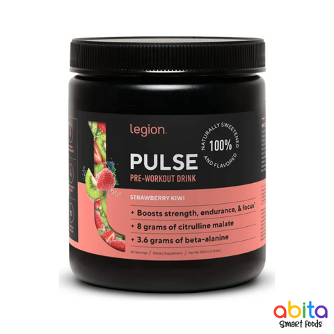 Legion Pulse Pre-Workout Drink