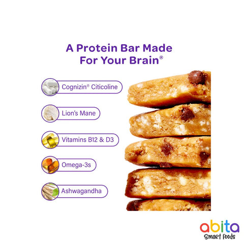 Mosh Whey Protein Bar