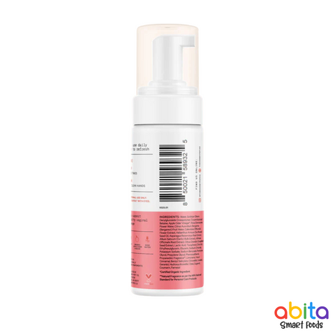 Honey Pot Foaming Wash