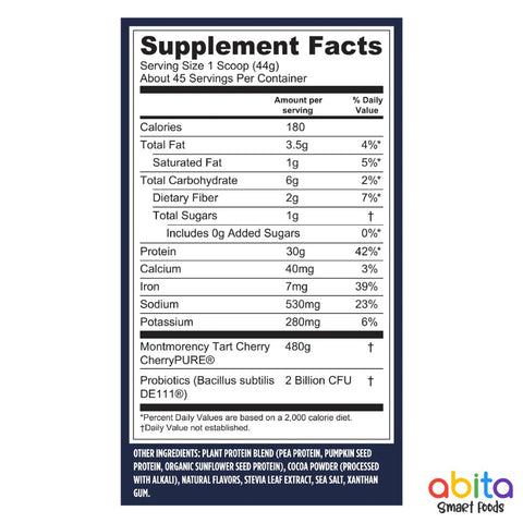 Vega Performance Protein + Recovery