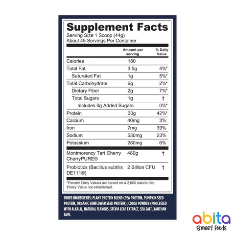 Vega Performance Protein + Recovery