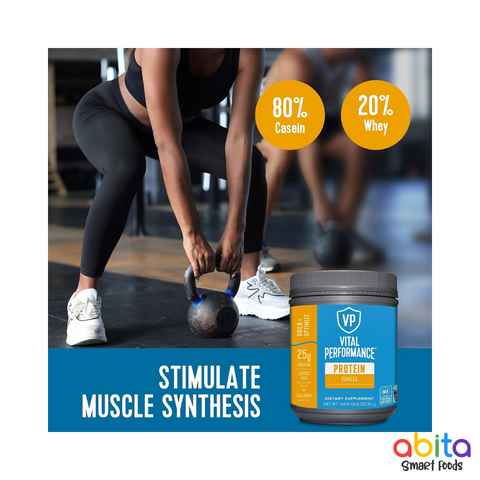Vital Proteins Vital Performance Whey Protein + Collagen